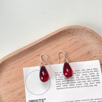 Drop Earring Water