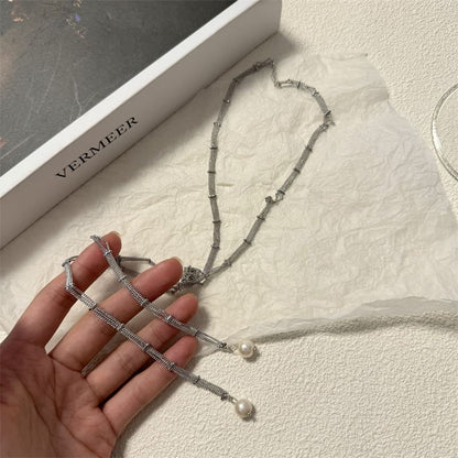 Layered Choker