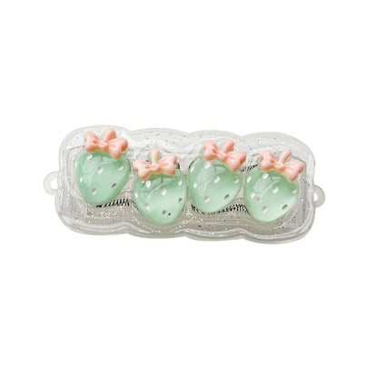 Clip Phone Fruit (Various for Designs) Lanyard