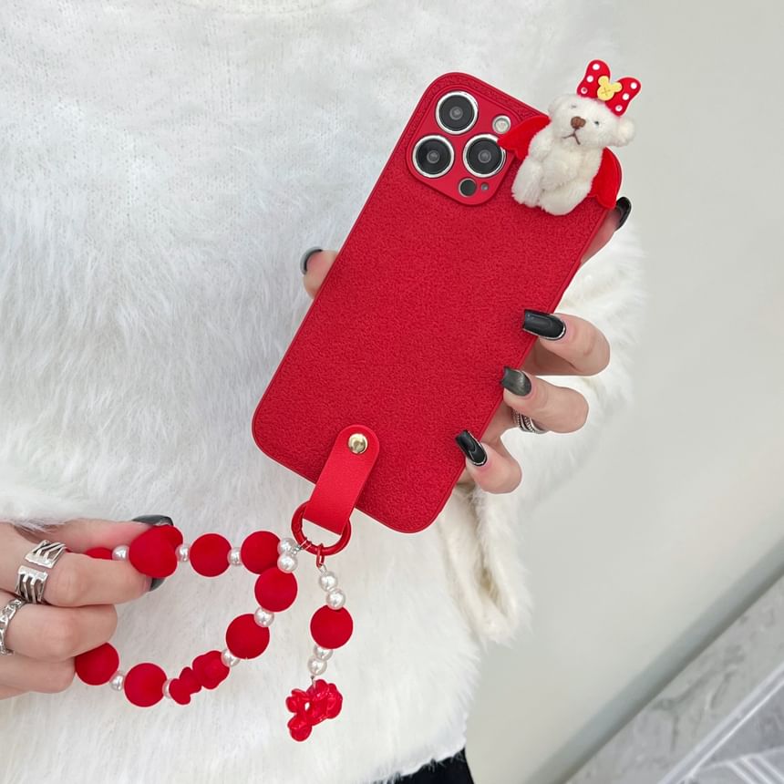 Phone Bear Case