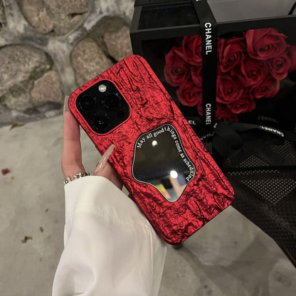 Case Phone Mirrored