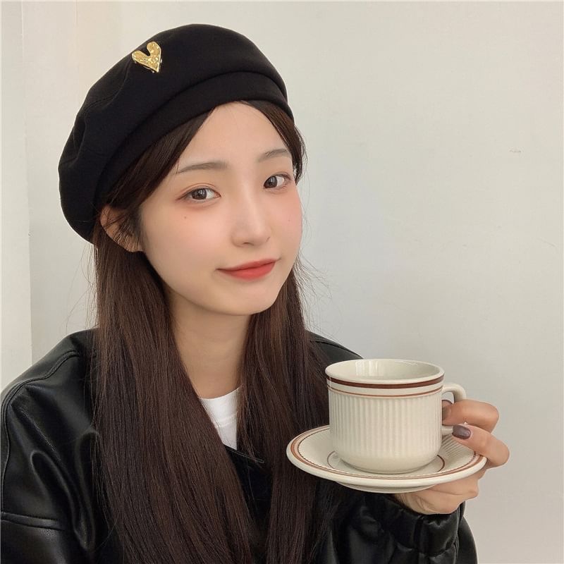 Beret Heart