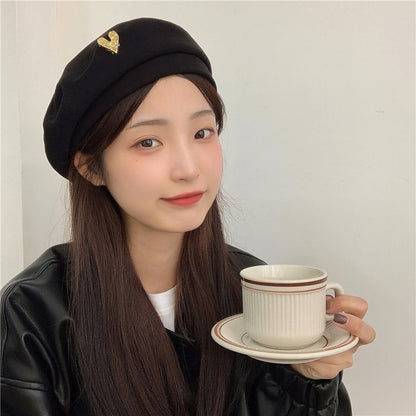 Beret Heart