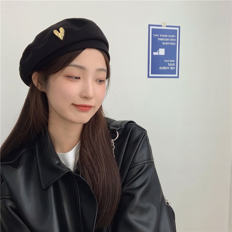 Beret Heart
