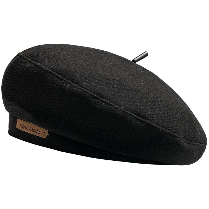 Beret Lettering