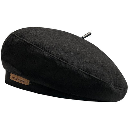 Beret Lettering