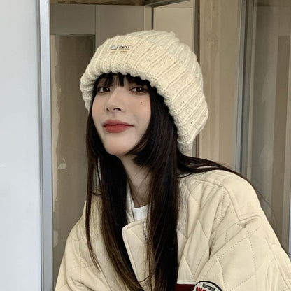 Lettering Beanie