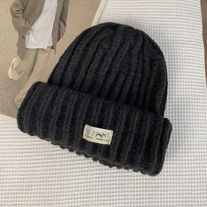 Lettering Beanie