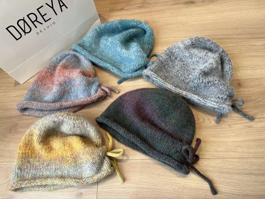 SampleMelange Beanie