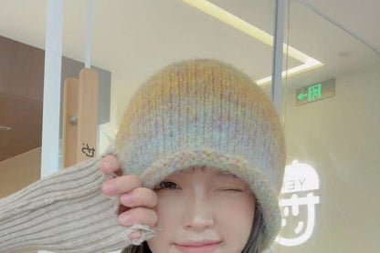SampleMelange Beanie