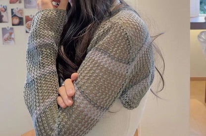SampleMelange Beanie