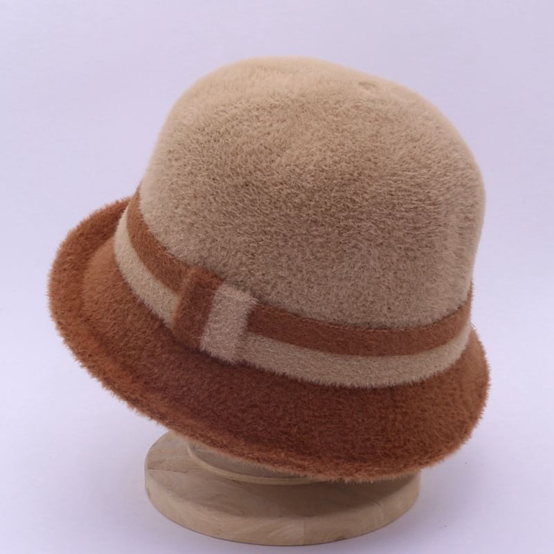 Cloche Hat Tone Two