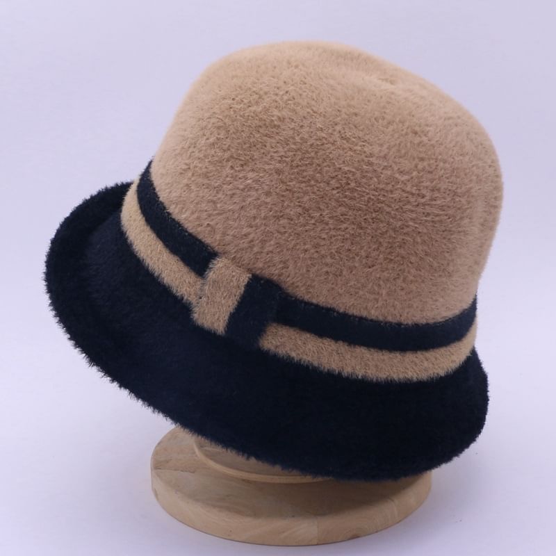 Cloche Hat Tone Two