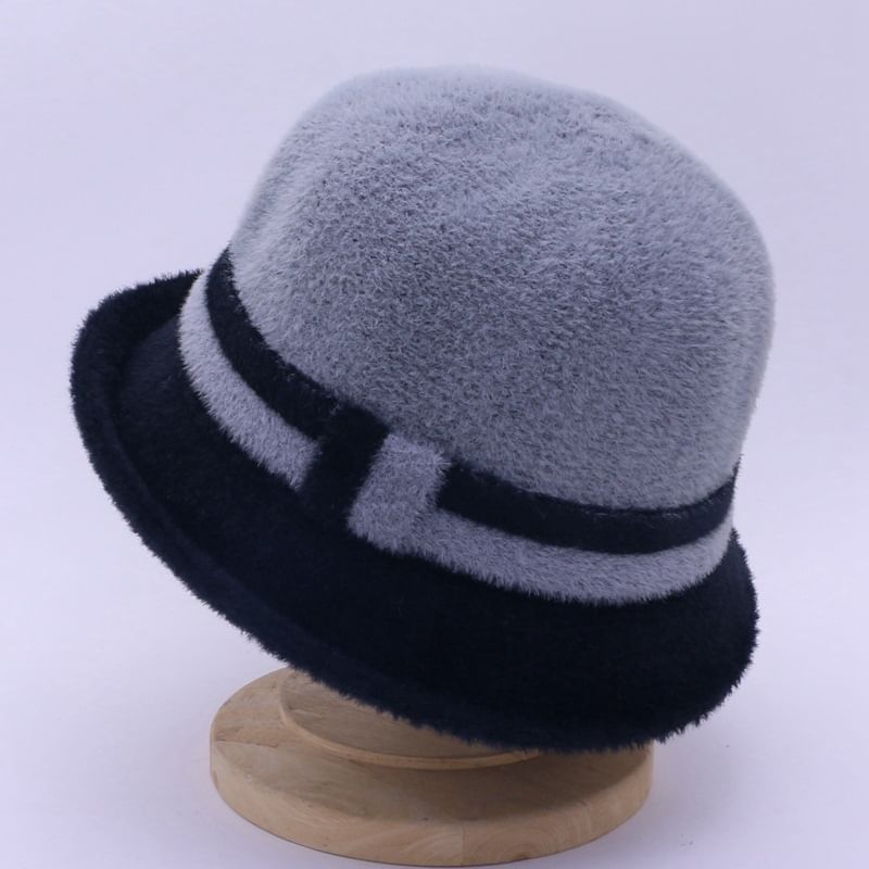 Cloche Hat Tone Two