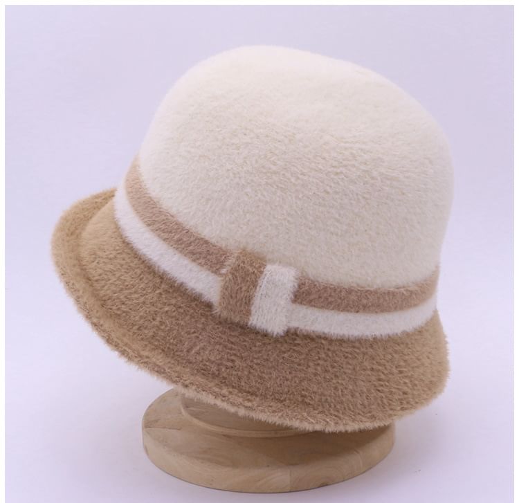 Cloche Hat Tone Two