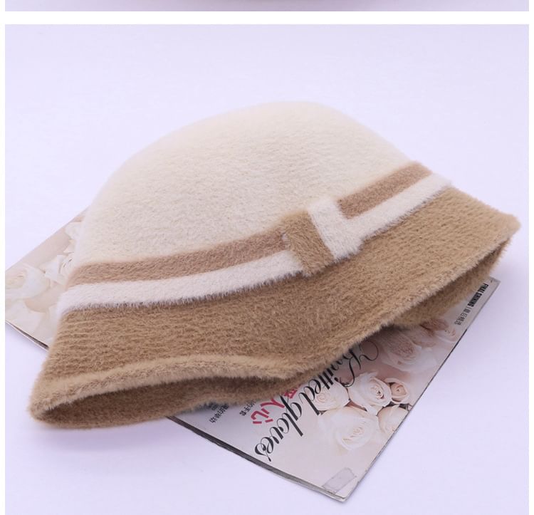 Cloche Hat Tone Two