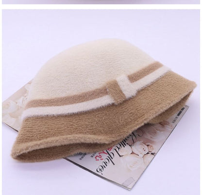 Cloche Hat Tone Two