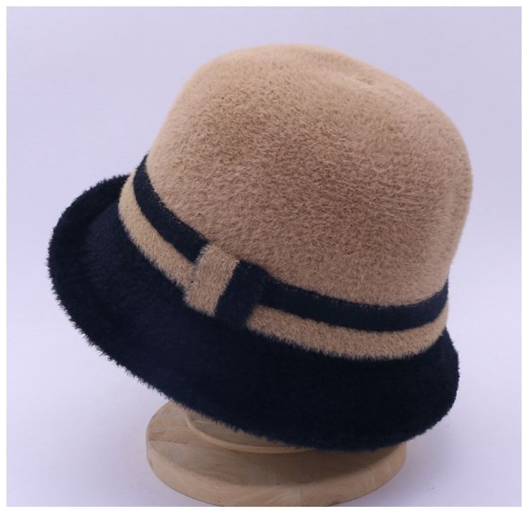 Cloche Hat Tone Two