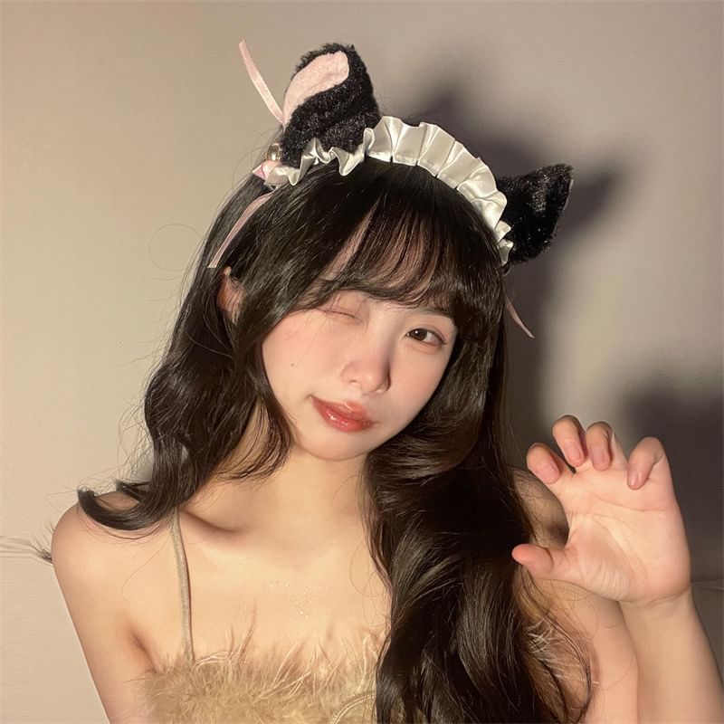 Cat Headband Ear