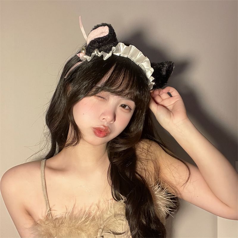 Cat Headband Ear