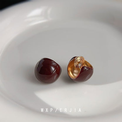Alloy Cuff Glaze Ear