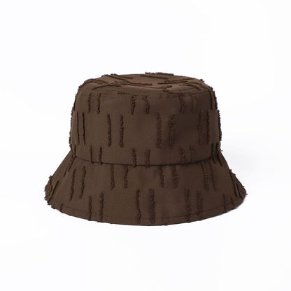 Jacquard Hat Bucket Plain