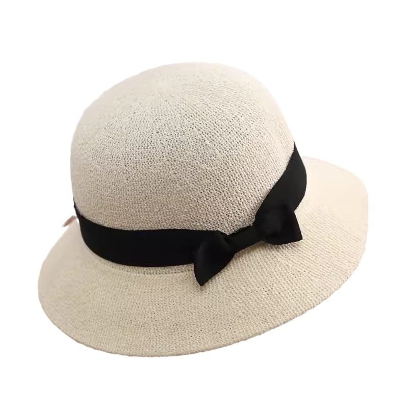 Accent Hat Bow Sun