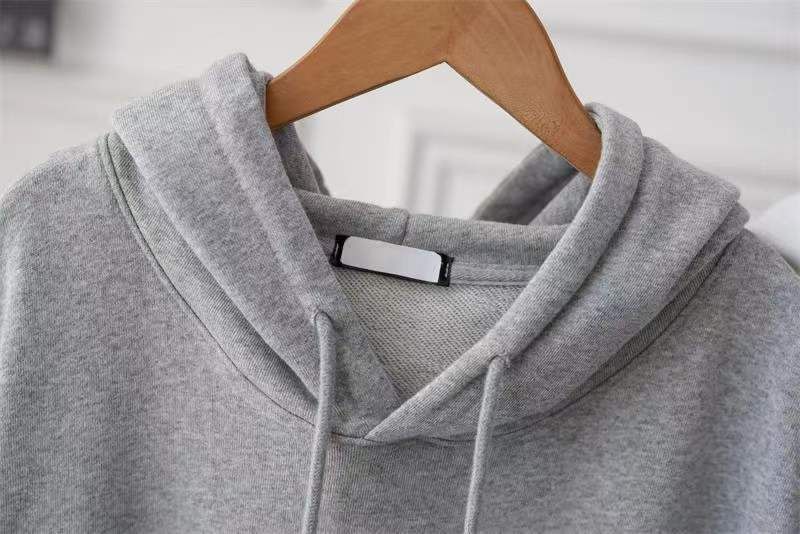 Hoodie Plain Sleeveless