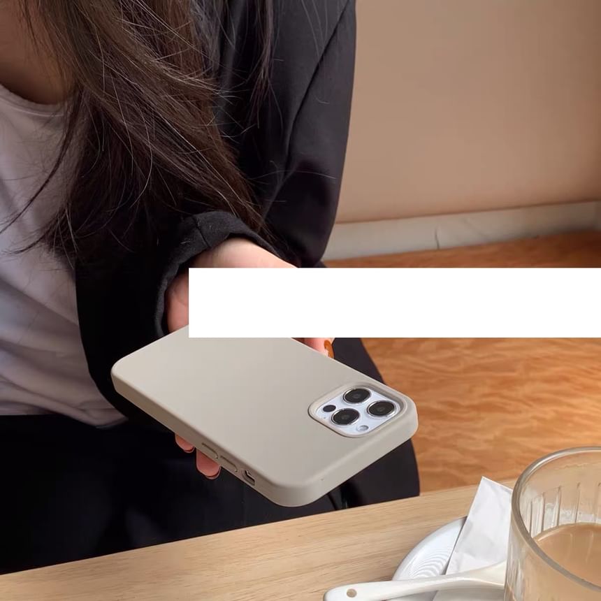 Case Phone Plain