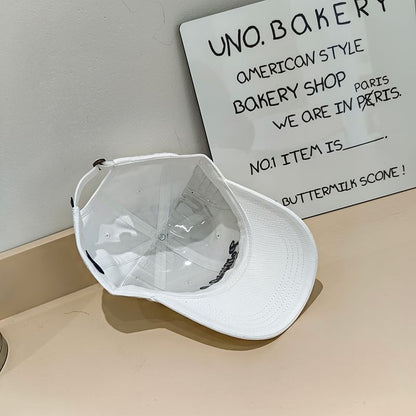 Baseball Lettering Cap