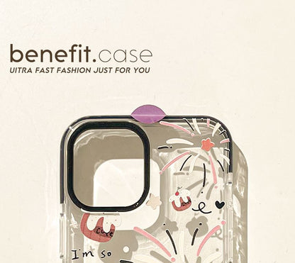 Animal Firework Phone Case