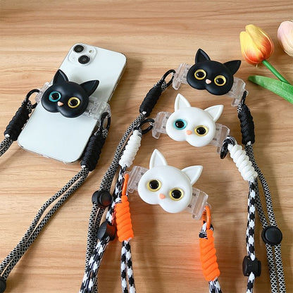 Clip Designs) Set (Various Animal / Phone Lanyard