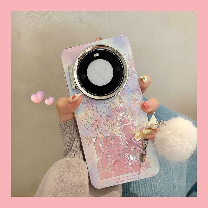 Phone Case Castle