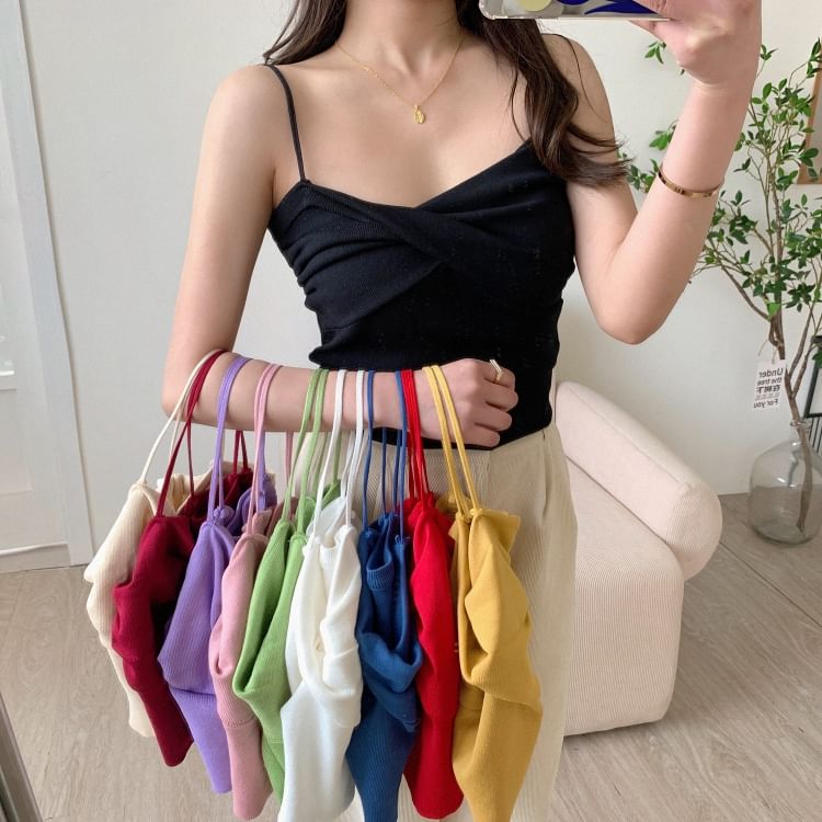Cami Knot Top