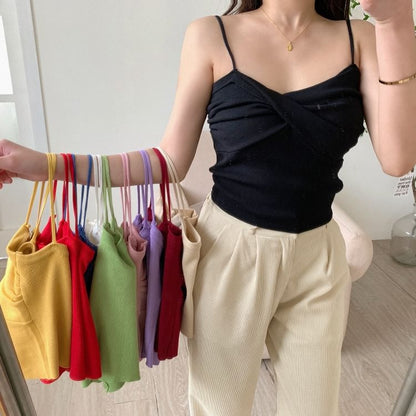Cami Knot Top