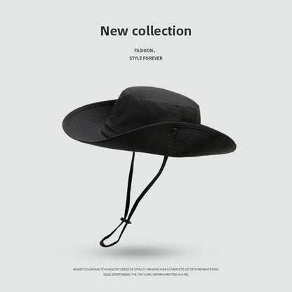 Boonie Plain Hat