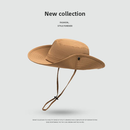 Boonie Plain Hat