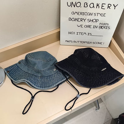 Bucket Hat Denim
