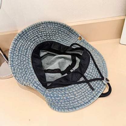 Bucket Hat Denim