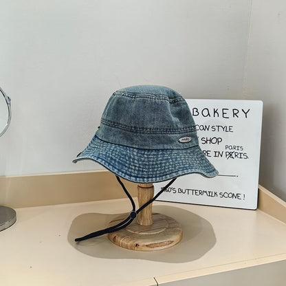 Bucket Hat Denim