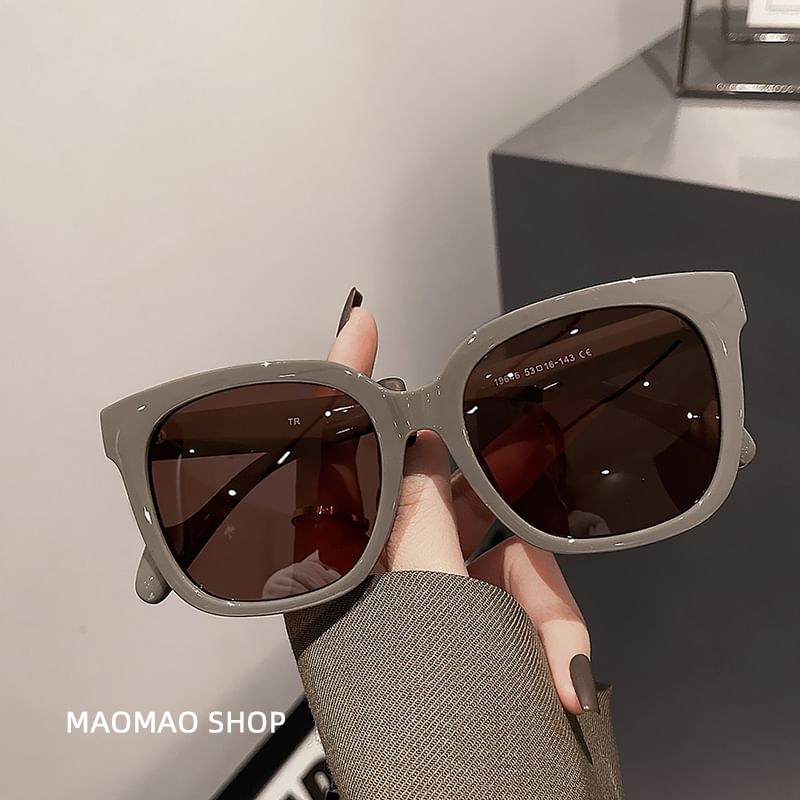 Frame Square Sunglasses