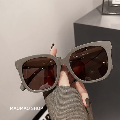 Frame Square Sunglasses