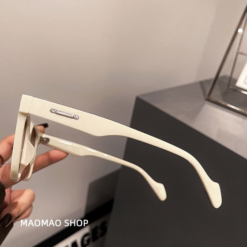 Frame Square Sunglasses