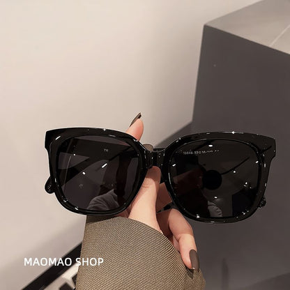 Frame Square Sunglasses