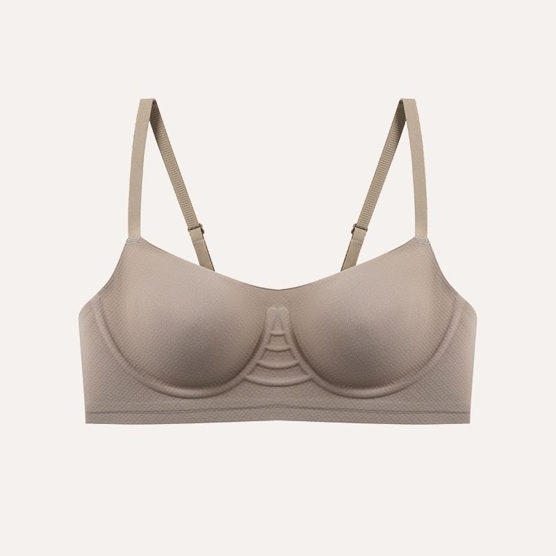 Wireless Plain Bra