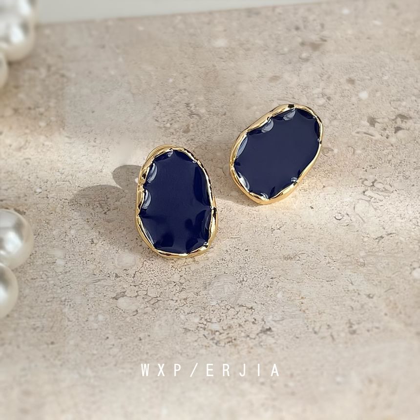 Cuff Irregular Alloy Ear Glaze