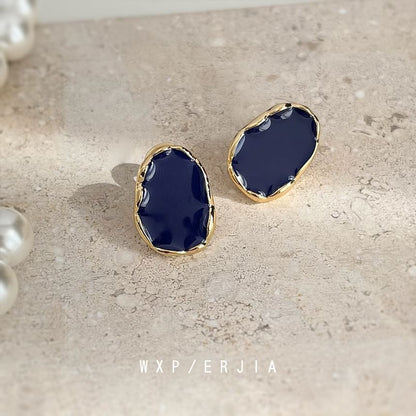 Cuff Irregular Alloy Ear Glaze