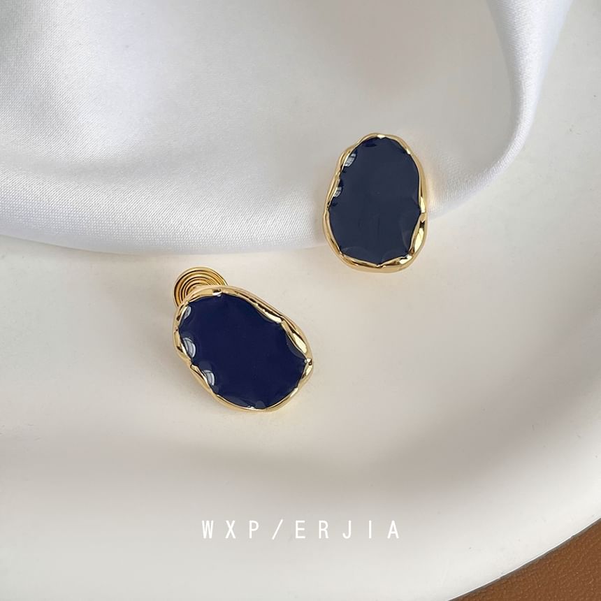 Cuff Irregular Alloy Ear Glaze