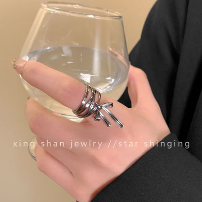 Ring Open Bow