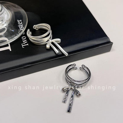 Ring Open Bow